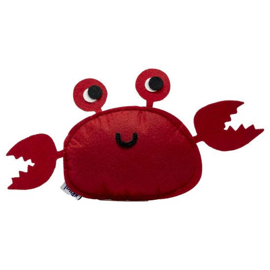 Picture of HRIKU KEKDA (Crab) Catnip Toy for Cats - L