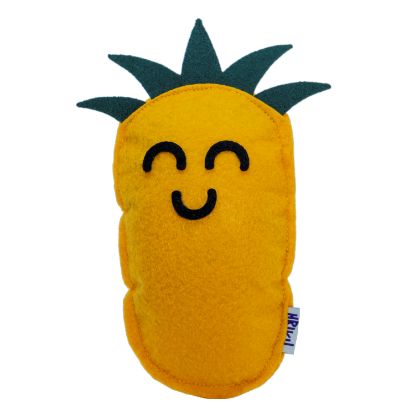 Picture of HRIKU Ananas (Pineapple) Catnip Toy for Cats - L
