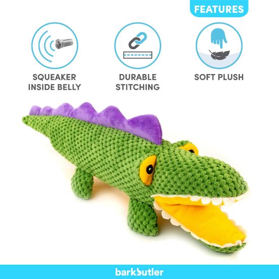 Picture of Barkbutler Aly The Gator 