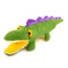 Barkbutler Aly The Gator Toy Close Side View