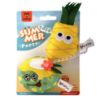 FOFOS Summer Cat Toy - Juice with Pineapple 5%GST