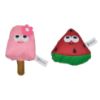 Picture of FOFOS Summer Cat Toy - Watermelon with Popsicle
