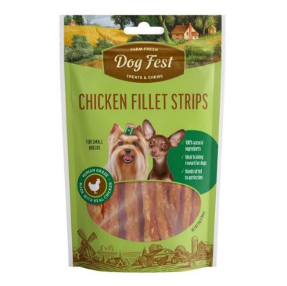 Picture of Dogfest Chicken fillet strips