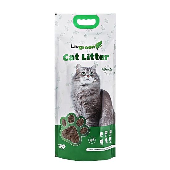 Cat Litter Packet