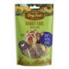 Dogfest Small Dog Treat Turkey Medallions Packet Front View 