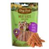 Dogfest Small Dog Treat Slices With Goose Packet