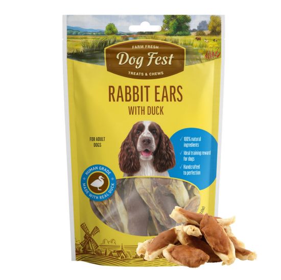 Dogfest Dogfest Adult Dog Treat  Packet View