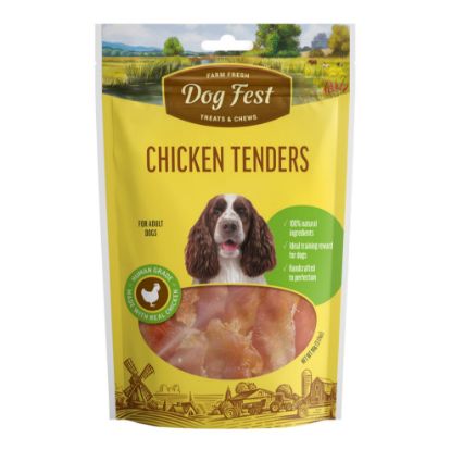 Picture of Dogfest Chicken tenders