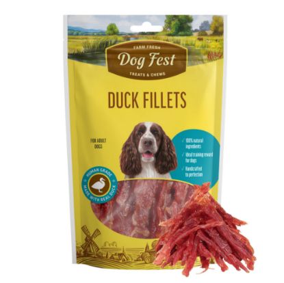 Picture of Dogfest Duck fillets