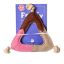 packaging view of toy