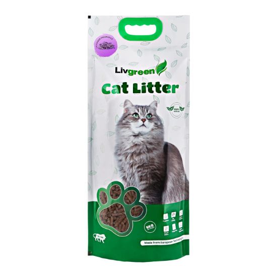 Cat Litter Packet