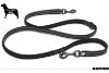 Truelove 7 Function Leash - Medium Size in Black Product Open View
