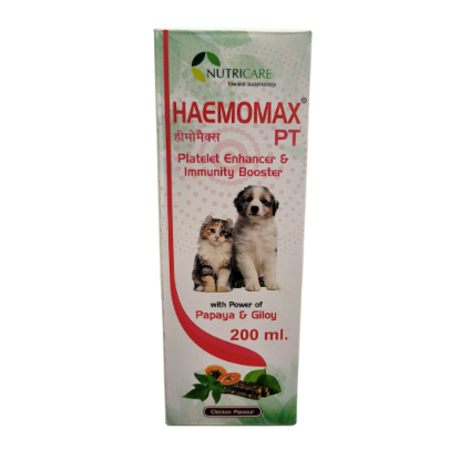 HAEMOMAX PT Platelet Enhancer & Immunity Booster Close View