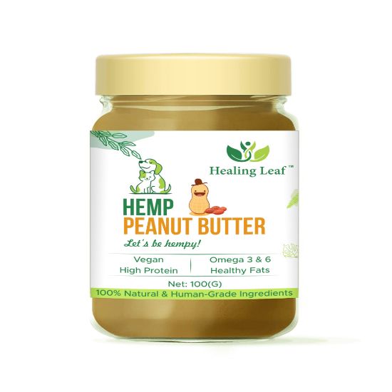 Picture of Hemp peanut butter