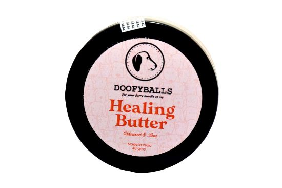 Dog Healing Butter Balm For Paws, Nose, Elbow And Skin