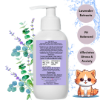 SUGAR PAWS CAT-O-Mania Lavender Shampoo for Cats and Kittens 300ml