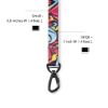 Zoomiez Drip Printed Dog Leash