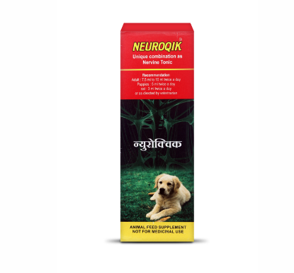 NEUROQIK Dog Supplement For Brain Cells