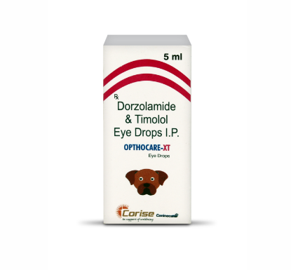 OPTHOCARE XT Eye Drops For Dogs And Cats