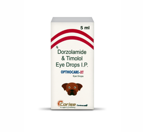 OPTHOCARE XT Eye Drops For Dogs And Cats