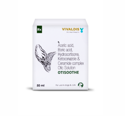OTISOOTHE Ear Care Solution Box Front Close View