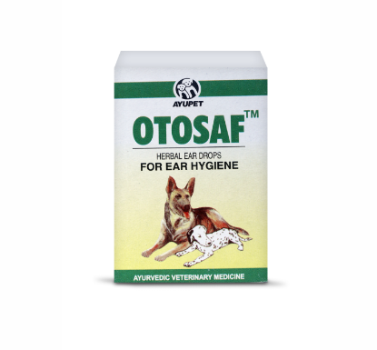 OTOSAF Drops Packet Front View