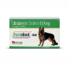 PETCLIND 450 MG Clindamycin Tablets For Infection Treatment in Dogs