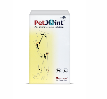 PETJOINT TABS Packet Front View