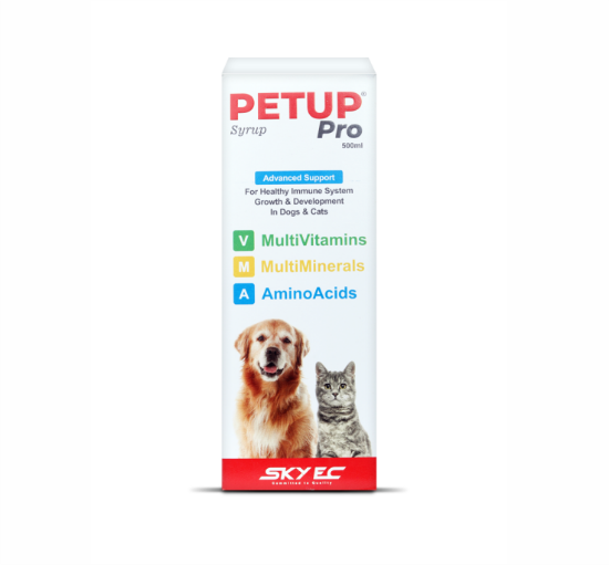 Picture of PETUP SYRUP
