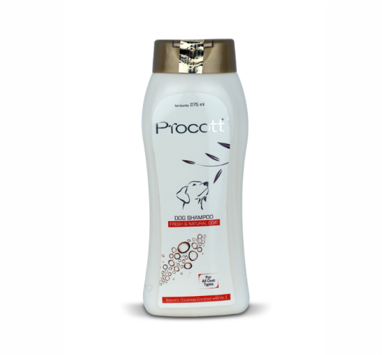 Picture of PROCOTT SHAMPOO 275ml With Aloe Vera And Neem For Dogs