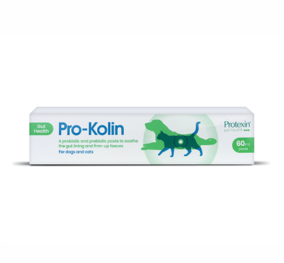 PRO-KOLIN Dog Supplement Package Close View