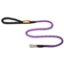 Zoomiez Tuff Leash Rope Dog Leash - Purple