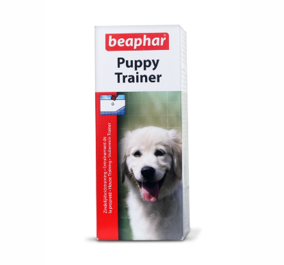 Beaphar Puppy Trainer – Front View of Package