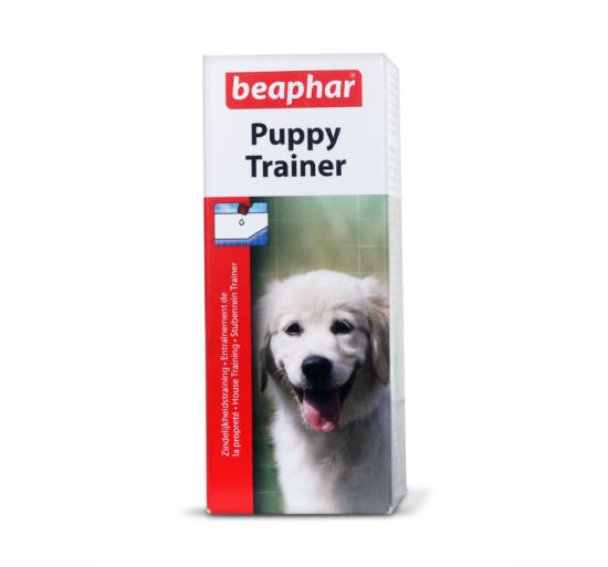Beaphar Puppy Trainer – Front View of Package