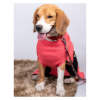 Petsnugs Bone and Paws Printed Adjustable Sweater for Dogs & Cats