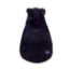 Petsnugs Dark Grey Furry Sweater For Dogs & Cats 100% Polyester
