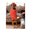 Petsnugs Rust Jacket For Dogs & Cats 100% Polyester