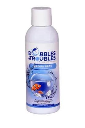 Bubbles and troubles water conditioner 