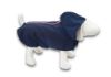 Navy Blue Windcheater Side View