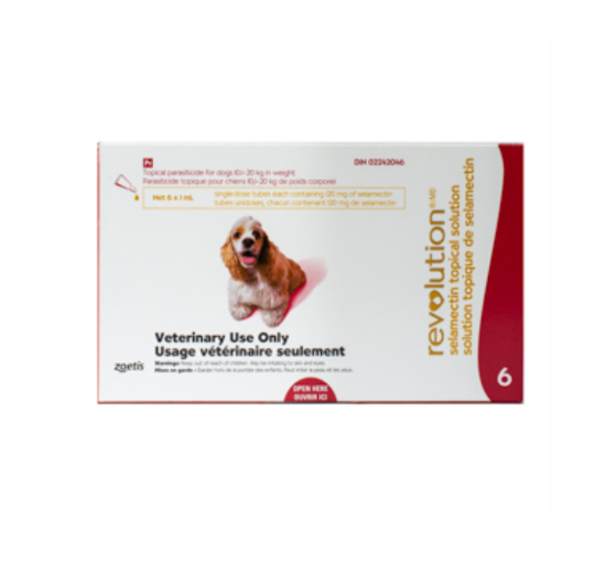 REVOLUTION 120MG