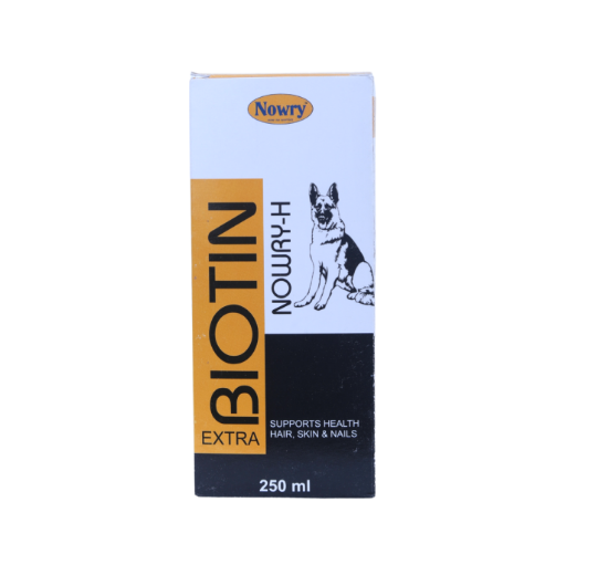 NOWRY-H (BIOTIN)SYP front 