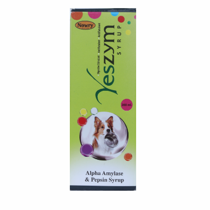 YESZYME SYP front 