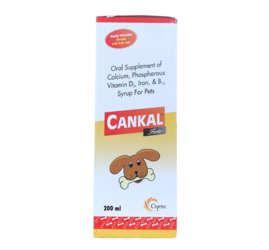 CANKAL FORTE LIQ front 