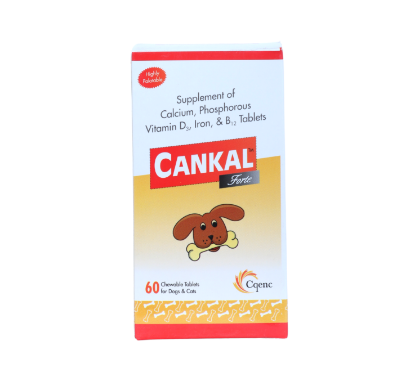CANKAL FORTE LIQ front 