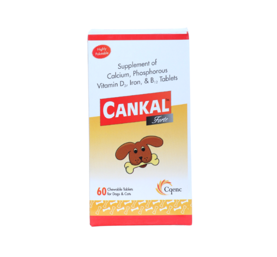 CANKAL FORTE LIQ front 