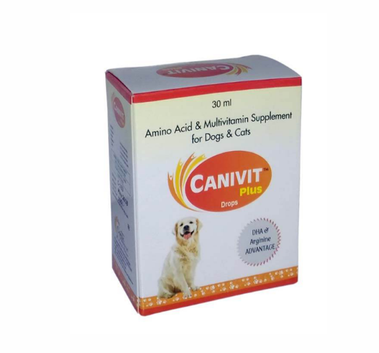 	CANIVIT PLUS DROP front