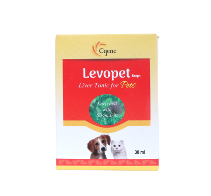LEVO PET DROP FRONT 