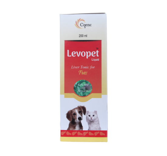LEVO PET DROP FRONT