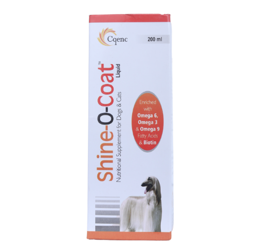 SHINE O COAT SYRUP FRONT 