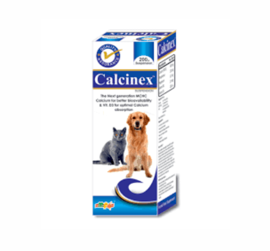 	CALCINEXX FRONT 
